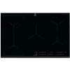 Indukčná varná doska Electrolux EIV835, 78 cm, čierna