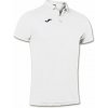 HOBBY SHORT SLEEVE POLO SHIRT polo tričko biela M