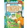 Malujeme dinosaury - Foni book CZ