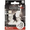 Alpine MusicSafe PRO pre hudobníkov - Transaparent