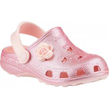 Coqui detské sandále ružová detské sandále 25 26