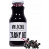 BAZA ČIERNA 100% ŠŤAVA BIO, 250 ml, Sadvit (Bio bazová šťava 100%)