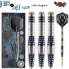 Šípky steel Shot Birds of Prey 1, Falcon 27g, 90% wolfram
