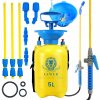 OPRYSKIWACZ RĘCZNY CIŚNIENIOWY LEWER S DLHOU LANCE DO ZÁHRADY 98 CM 5L