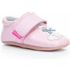 D.D.Step K1596-41264 barefoot capáčky růžové