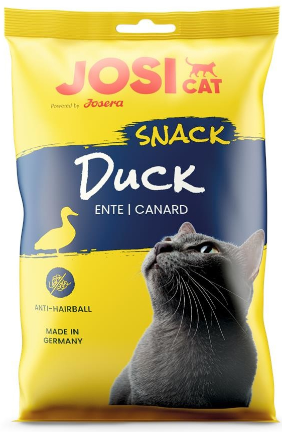 JosiCat Snack Duck 60 g