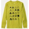 Burton Mistbow LS T-Shirt Veľkosť: XL