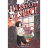 Flung Out of Space: Inspired by the Indecent Adventures of Patricia Highsmith (Hannah Templar,Joan Schenkar)(Pevná)