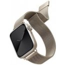 UNIQ Dante na Apple Watch 41/40/38mm UNIQ-41MM-DANSLGT