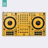 Doto Design Skin DDJ-FLX10 SRT FULL COLORS Dark Yellow