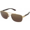Slnečné okuliare Ray-Ban RB3701 001/6B Veľkosť: 59