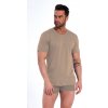 Pánske tričko AUTHENTIC 202NEW - Cornet černá 2XL