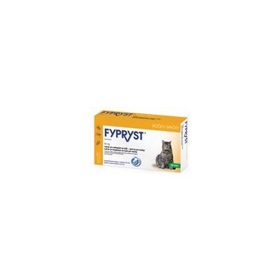 FYPRYST 50 mg spot-on Cat 1 x 0,50 ml
