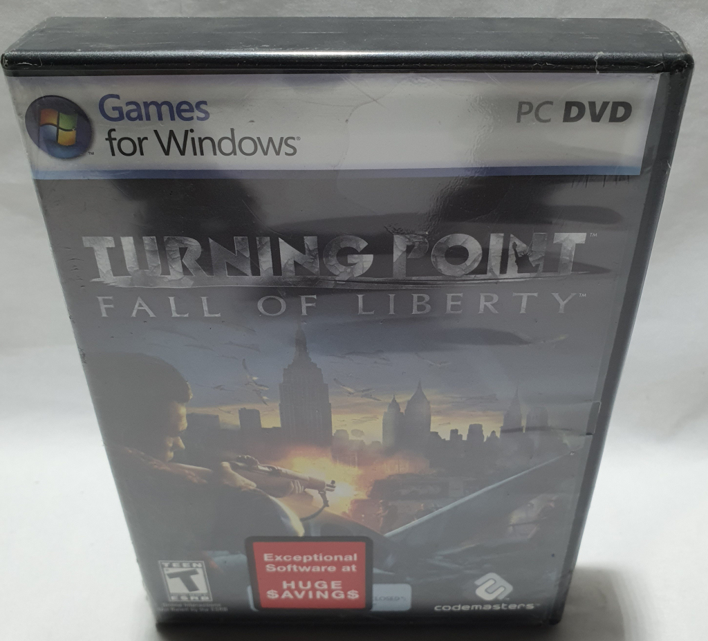 Turning Point: Fall of Liberty