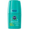 Detské slnečné mlieko Nivea Sun SPF 50, vodeodolné, ml
