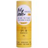 Prírodný opaľovací krém v tyčinke SPF20 We Love The Planet 50 g ZERO PLASTIC