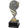 Darteg šípkarska trofej terč a ruka so šípkou 16cm antik