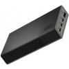 Green Cell, Power Bank, PowerPlay10S, Li-Pol, 5/9/12V, nabíjanie mobilných telefónov a in., PBGC02S, 10000mAh, 2x USB-A,2x USB-C