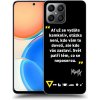 Picasee ULTIMATE CASE pro Honor X8 4G - Kazma - SVĚT PATŘÍ TĚM, CO SE NEPOSEROU