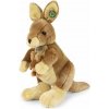 Rappa klokan s mládětem 37 cm
