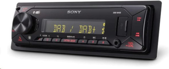 Sony DSX-B41D