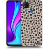 Picasee silikónový prehľadný obal pre Xiaomi Redmi 9C - Dots