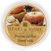 Heart & Home sójový prírodný voňavý vosk Jahodová zmrzlina 27 g