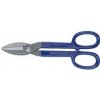 BESSEY Jednočepelové nožnice BESSEY ERDI 146, priame+pravé krátke strihy, 56 HRC, 300 mm, , D146-300_