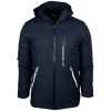 4F Pánska lyžiarska bunda H4Z21-KUMN003 Navy XXL