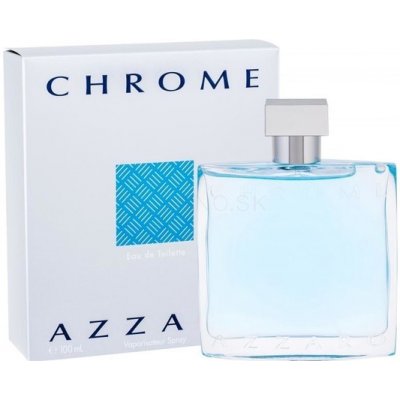 Azzaro Chrome toaletná voda pre mužov 30 ml