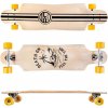 Spokey LONGBAY Longboard 94 x 23,5 cm, ABEC7