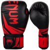 Boxerské rukavice VENUM CHALLENGER 3.0 - čierne/červené
