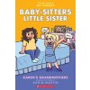 Karen's Grandmothers: A Graphic Novel (Baby-Sitters Little Sister #9) (Dk Yingst)(Brožovaná)