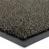 Hnedá vnútorná čistiaca rohož FLOMA Mars - D 60cm, Š 80cm a V 0,5cm 81715363