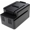 EXTENSILO batéria pre Worx ako WA3536 okrem iného 40V, 2500mAh, Li-Ion
