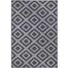 Najkoberce Hanse Home Twin Malta tmavosivý 80x350 cm