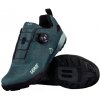 LEATT cyklistická obuv ProClip 6.0 Teal US11 / UK10.5 / EU45.5 / 29cm