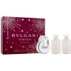 Bvlgari Omnia Crystalline : EDT 40 ml + tělové mléko 2 x 40 ml pro ženy