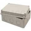 Tracon electric Montážna krabica IP54 150x110x70mm 150×110×70mm