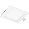 Aigostar B.V. | Aigostar - LED zapustené stropné svietidlo LED/12W/230V 3000K 17,5x17,5 cm biela | AI2028