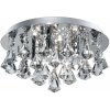 Searchlight stropné svietidlo prisadené 2204-4CC