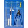 Shesto Modelcraft nářadí pro plastikové modely (sada 10ks)