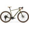 Gravel bicykel MERIDA SILEX 200 2026 Veľkosť rámu: M na výšku (177-184 cm) olivovozelený(čierny)