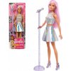 Barbie povolání Pop star