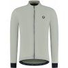 Cyklodres z prémiových vlákien Rogelli SIGNATURE LIGHT s dlhým rukávom, svetlo šedý S