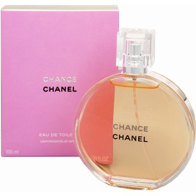 Chanel Chance toaletná voda dámska 150 ml