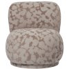 Ferm Living Rico Piccolo Cilla otočné šedohnedé