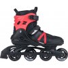 Fitness inline korčule Zealot, ANNIX čierna,červená 43