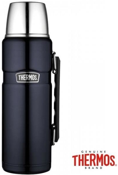 Thermos Style matně termoska na nápoje s madlem 1,2 l