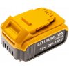 VHBW batéria DeWalt DCB184 18V Li-Ion 4000mAh - neoriginálna